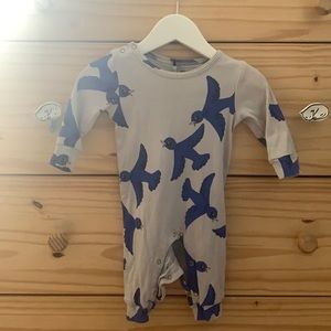 Mini Rodini Bird Jumpsuit